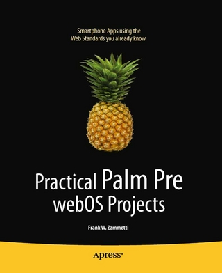 Practical Palm Pre webOS Projects