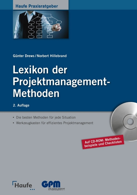 Lexikon der Projektmanagement-Methoden -  G&uuml;nter Drews,  Norbert Hillebrand