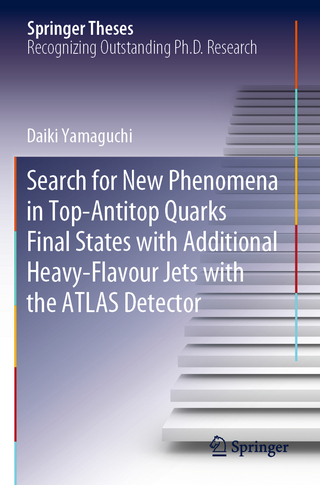 Search for New Phenomena in Top-Antitop Quarks Final States with Additional Heavy-Flavour Jets with the ATLAS Detector