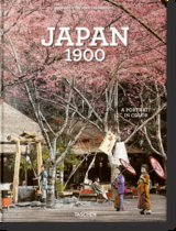 Japan 1900. A Portrait in Color - Sabine Arqué, Sebastian Dobson