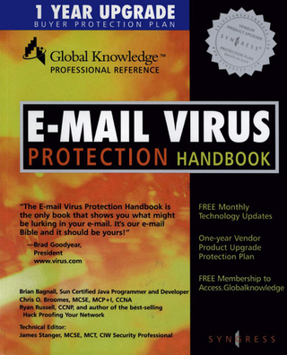 E-Mail Virus Protection Handbook