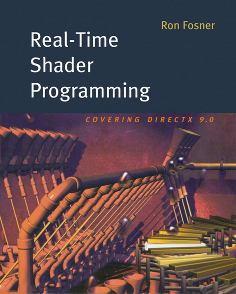 Real-Time Shader Programming -  Ron Fosner