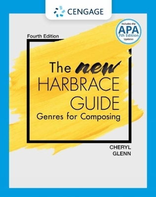The New Harbrace Guide: Genres for Composing (with 2021 MLA Update Card)
