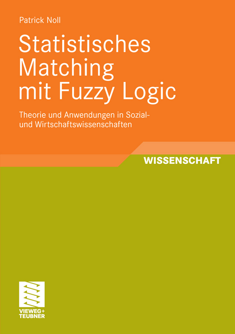 Statistisches Matching mit Fuzzy Logic - Patrick Noll