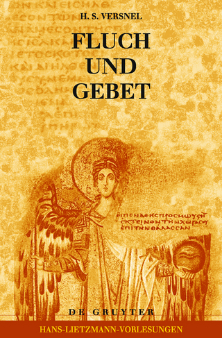 Fluch und Gebet: Magische Manipulation versus religiöses Flehen?