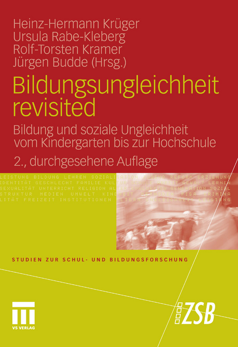 Bildungsungleichheit revisited - 