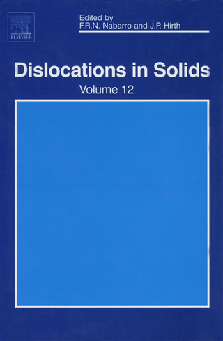 Dislocations in Solids