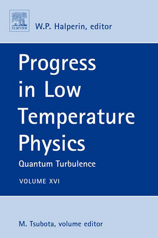 Progress in Low Temperature Physics