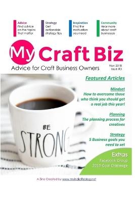 My Craft Biz Issue #3 - Sara Millis