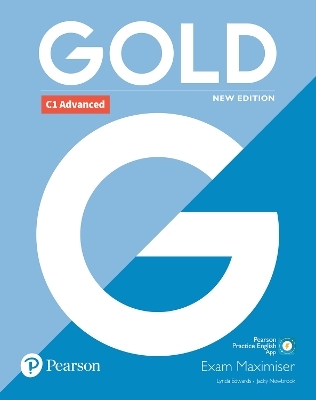 Gold C1 Advanced New Edition Exam Maximiser - Lynda Edwards, Jacky Newbrook