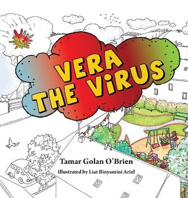 Vera the Virus - Tamar Golan O'Brien