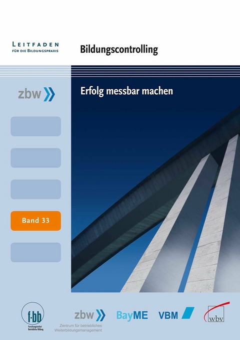 Bildungscontrolling -  Hanswalter Bohlander,  Gerhart H&ouml;lbling,  Dieter St&ouml;&szlig;el