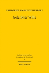 Gelenkter Wille - Friederike Simone Niemann (geb. Kunzendorf)