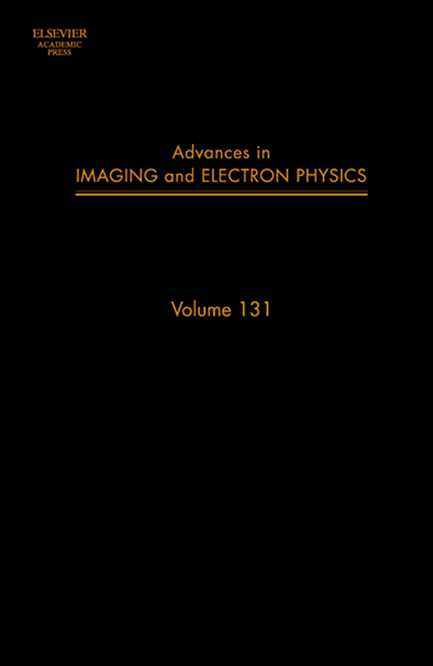 Advances in Imaging and Electron Physics -  Peter W. Hawkes