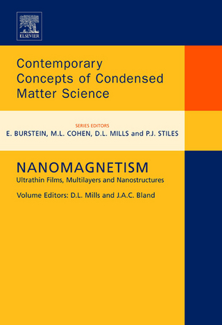 Nanomagnetism