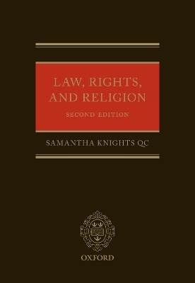 Law, Rights, and Religion