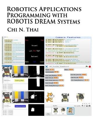 Robotics Applications Programming with ROBOTIS DREAM Systems - Chi N Thai