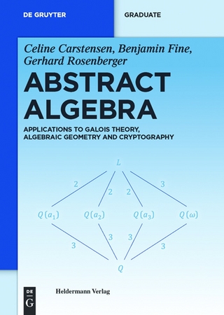 Abstract Algebra