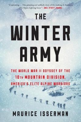 The Winter Army - Maurice Isserman