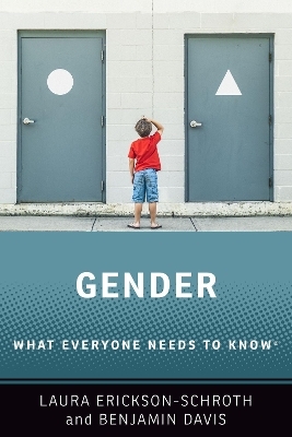Gender - Laura Erickson-Schroth, Benjamin Davis