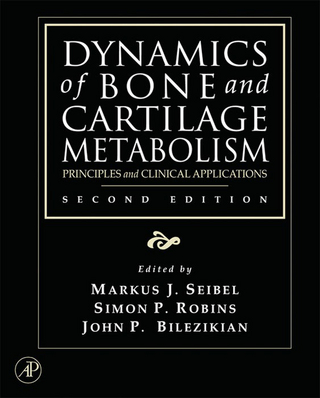 Dynamics of Bone and Cartilage Metabolism