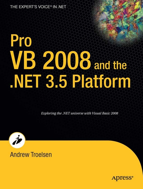Pro VB 2008 and the .NET 3.5 Platform - Andrew Troelsen