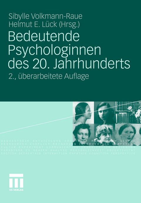 Bedeutende Psychologinnen des 20. Jahrhunderts - 