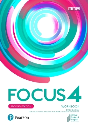 Focus 2e 4 Workbook - Daniel Brayshaw, Beata Trapnell, Bartosz Michalowski, Patricia Reilly