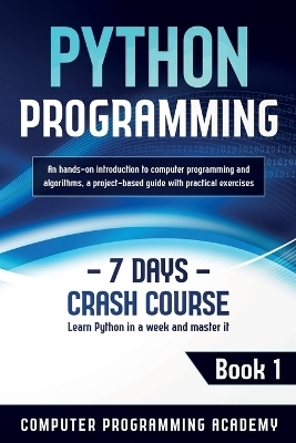 Python Programming - Computer Programming Academy