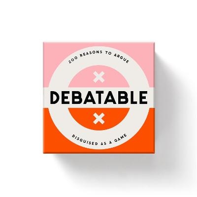 Debatable Game Set - 