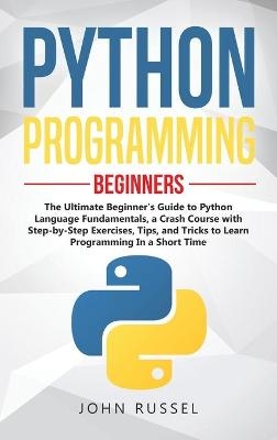 Python Programming - John Russel