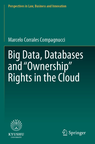 Big Data, Databases and 