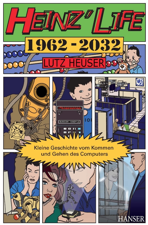 Heinz' Life -  Lutz Heuser