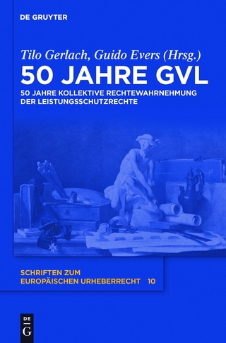 50 Jahre GVL
