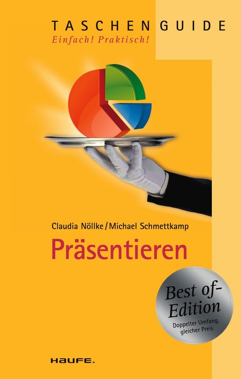 Pr&auml;sentieren -  Michael Schmettkamp,  Claudia N&ouml;llke