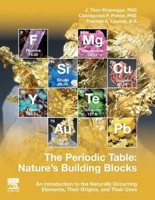 The Periodic Table: Nature's Building Blocks