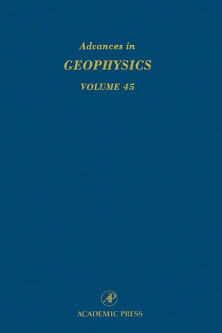 Advances in Geophysics