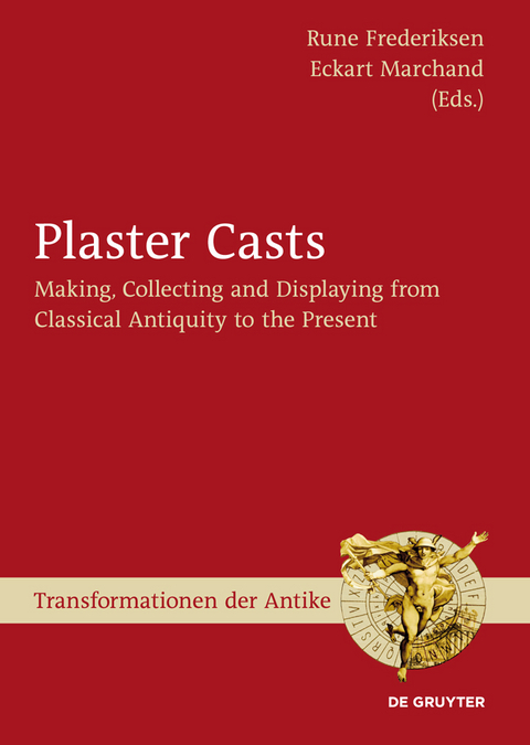 Plaster Casts - 