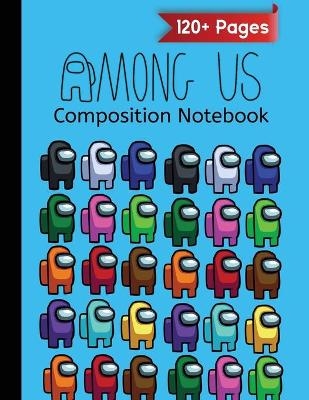 Among Us Composite Notebook