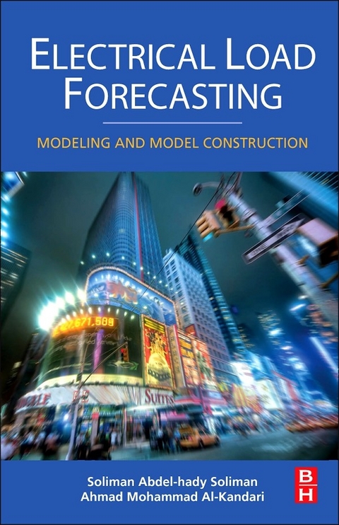 Electrical Load Forecasting -  S.A. Soliman