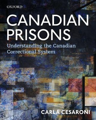 Canadian Prisons - 