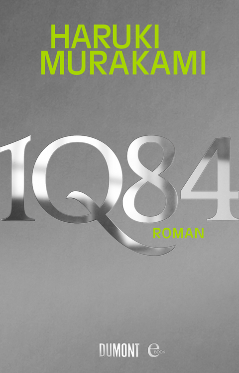 1Q84. Buch 1&2 - Haruki Murakami