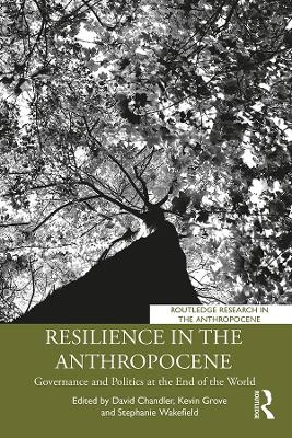Resilience in the Anthropocene - 