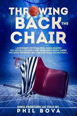 Throwing Back the Chair