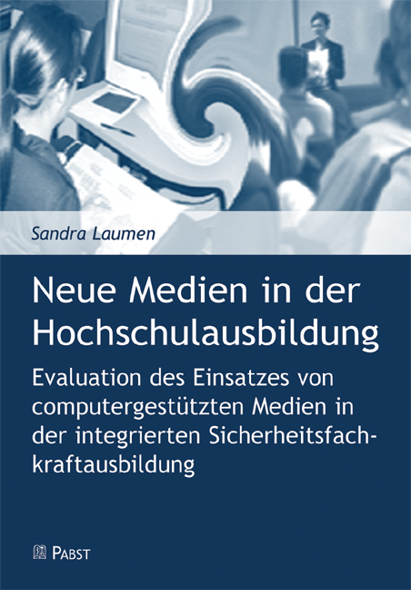 Neue Medien in der Hochschulausbildung -  Sandra Laumen