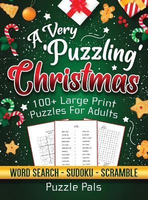 A Very Puzzling Christmas - Puzzle Pals, Bryce Ross