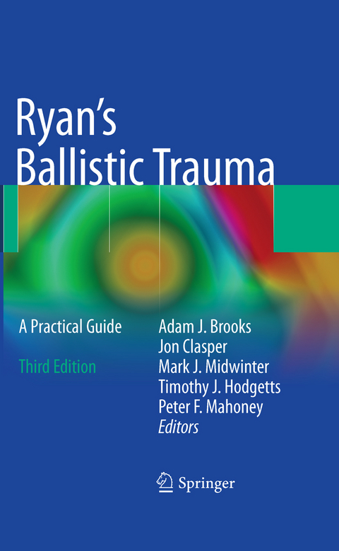 Ryan's Ballistic Trauma - 
