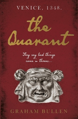 The Quarant - Graham Bullen