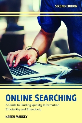 Online Searching - Karen Markey