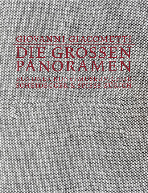 Giovanni Giacometti - 